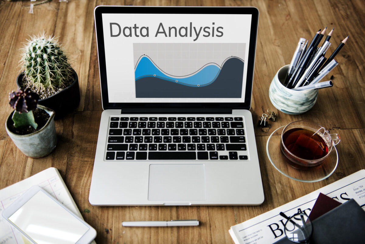 Data Analysis Results Summary Graph Chart Word Graphic